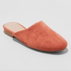 New Universal Thread Brooklyn Mule Size 7.5